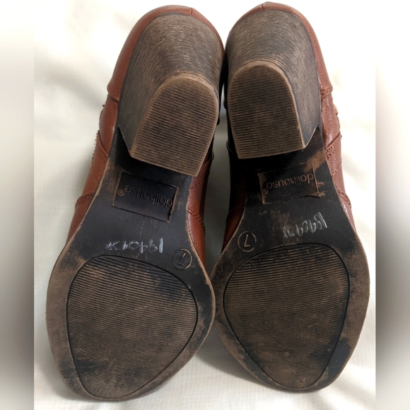 Dollhouse Women's Side Zip Booties - Picture 5 of 7